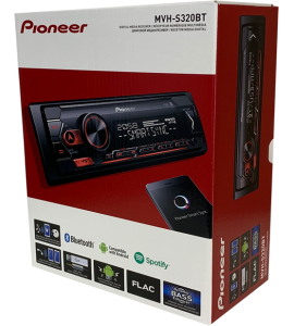Pioneer MVH-S320BT